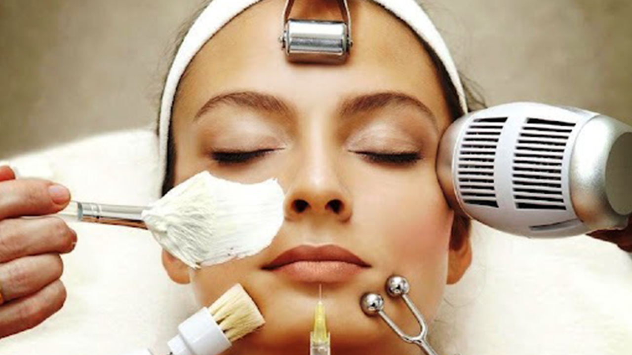 Tratamento Facial